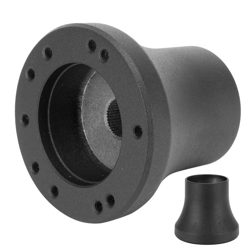 Steering Wheel Hub Adapter Connection Base Fit for EZGO TXt RXV Golfcart Models 5/6 Holes - Image 5
