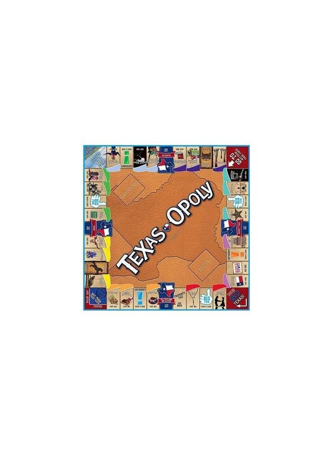 Late for the Sky - Texas Opoly Game 96 Months To 9600 Months - Image 1