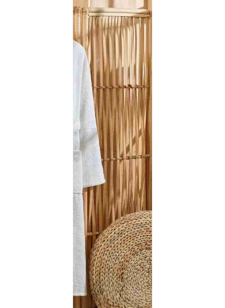 مون روب حمام تركي عصري يتكون من قطعة وحدة تجربة فاخرة للراحة والأناقة - Image 3