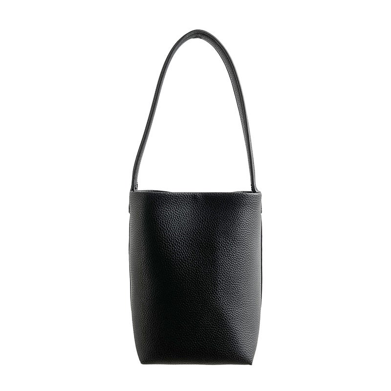 Women's PU Leather Bucket Shoulder Bag - Image 5