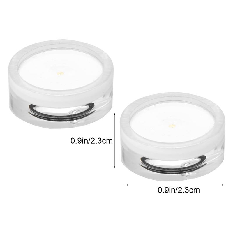 Universal Circular Bubble Level 15X6Mm Diameter White For Tripod And Measuring Tools - Image 5