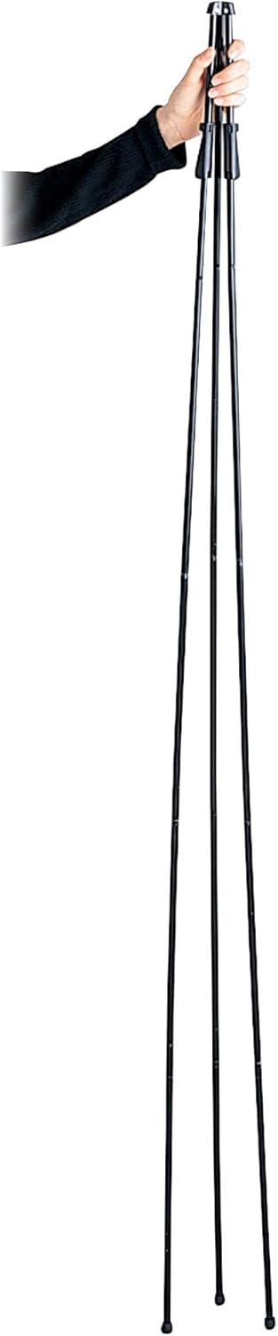 Quartet Easel Stand Collapsible Portable Display Stand for Home School Supplies Home Office Supply Tripod for Posters Paintings Art or White Boards Base 63 Max Height Supports 5 lbs 29E - Image 4
