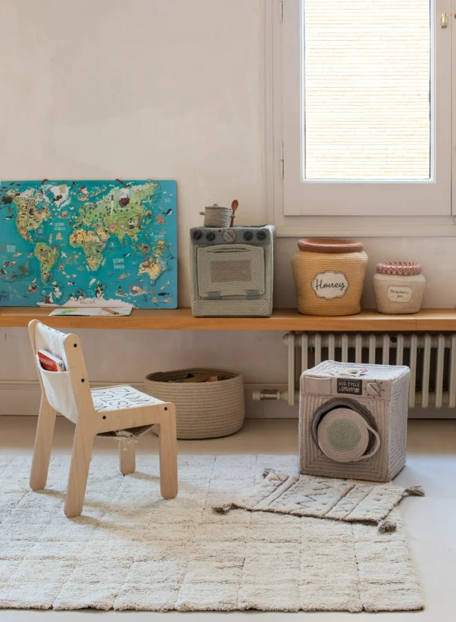Lorena Canals Play Basket Kitchen
