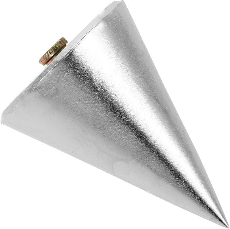 Kisangel مدمج خفيف الوزن مقياس الأسلاك العمودي مطرقة أداة خط الشاقول للبناء النجارة - Image 1