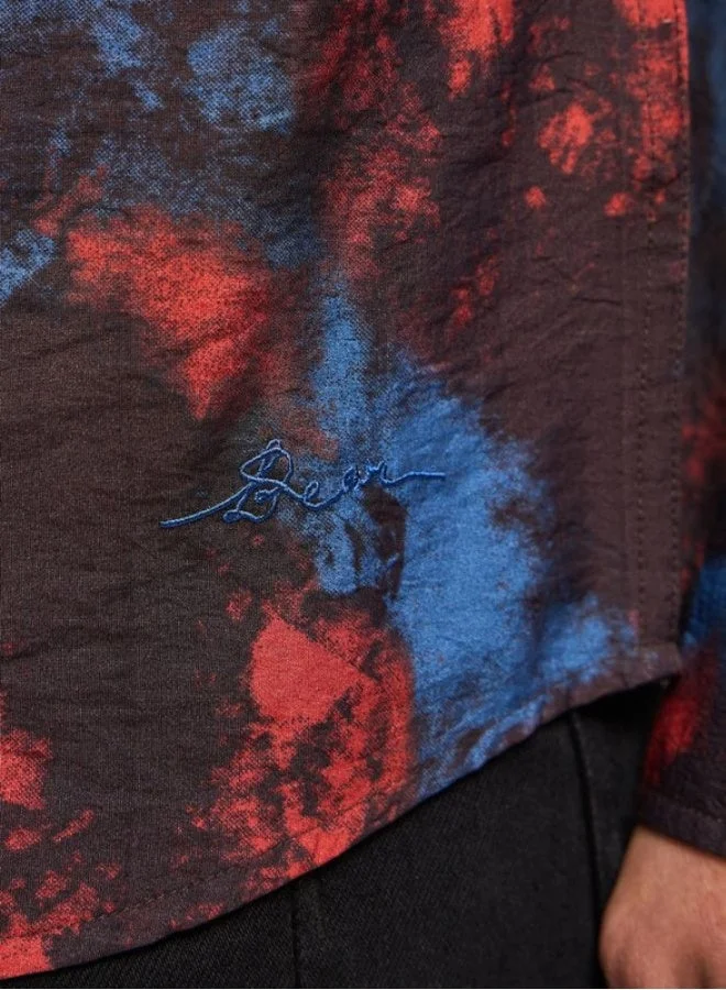 THE BEAR HOUSE  Men's Shirt for Casual and Formal Wear | Classic Button-Down Style for Daily Use, Travel, Events & All-Season Outfits | Versatile & Stylish Wardrobe Essential for Every Occasion for Men | Best Price UAE