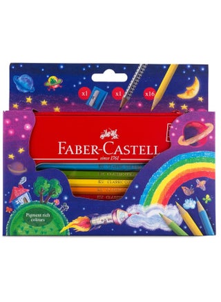 18-Piece Classic Color Sketch Set Multicolor - pzsku/Z876C549EAD3994026154Z/45/_/1646146660/5f4da98f-cce1-4b3a-bba4-f9b0376b5ce2