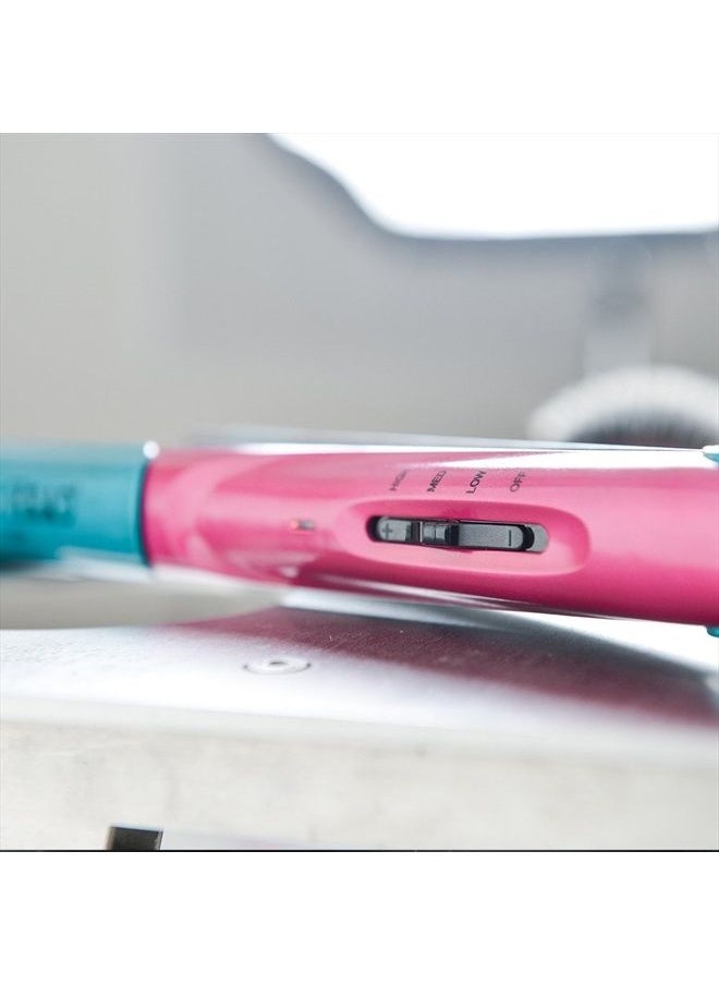 BED HEAD - Little Tease Hair Crimper | For Crimped Texture (1 in) - Image 1