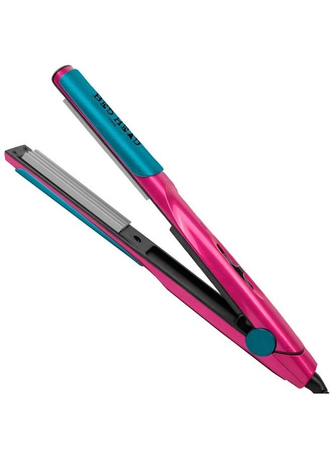 BED HEAD - Little Tease Hair Crimper | For Crimped Texture (1 in) - Image 1