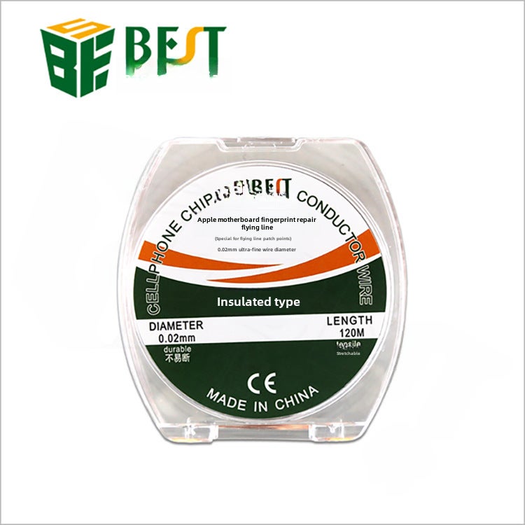 Baseus Ultra-Fine 0.02mm Repair Flywire for iPhone Insulated flying wire 