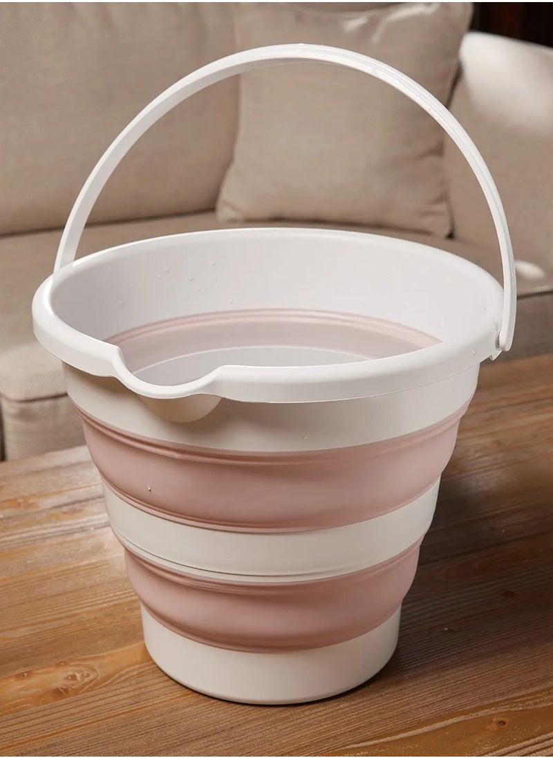 Magic Foldable Water Bucket (33x35x27cm, Capacity 12L) Premium Quality Collapsible Bucket - pzsku/Z876C654096762C9F8B4EZ/45/_/1731452405/bcbe9175-ed14-485a-b9c5-d0ad455685a8