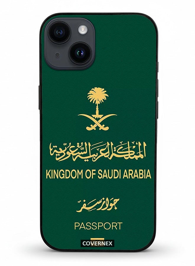 Covernex Apple iPhone 14 Protective Case Cover Printed DESIGN_122 - Image 2