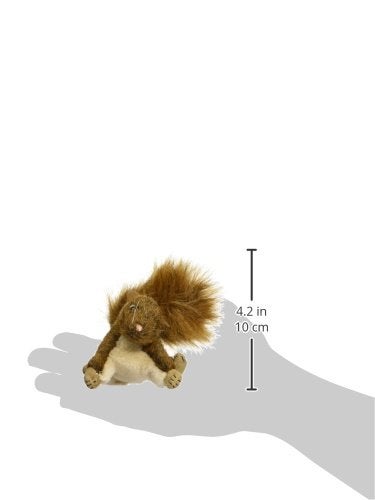 Folkmanis Mini Red Squirrel Finger Puppet Multi-colored, 1 EA - Image 3