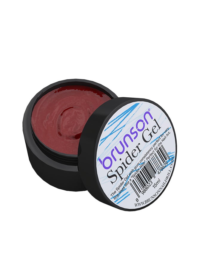 brunson Spider Wire Drawing Painting Decoration Nail Gel Polish BSG008 - Image 1