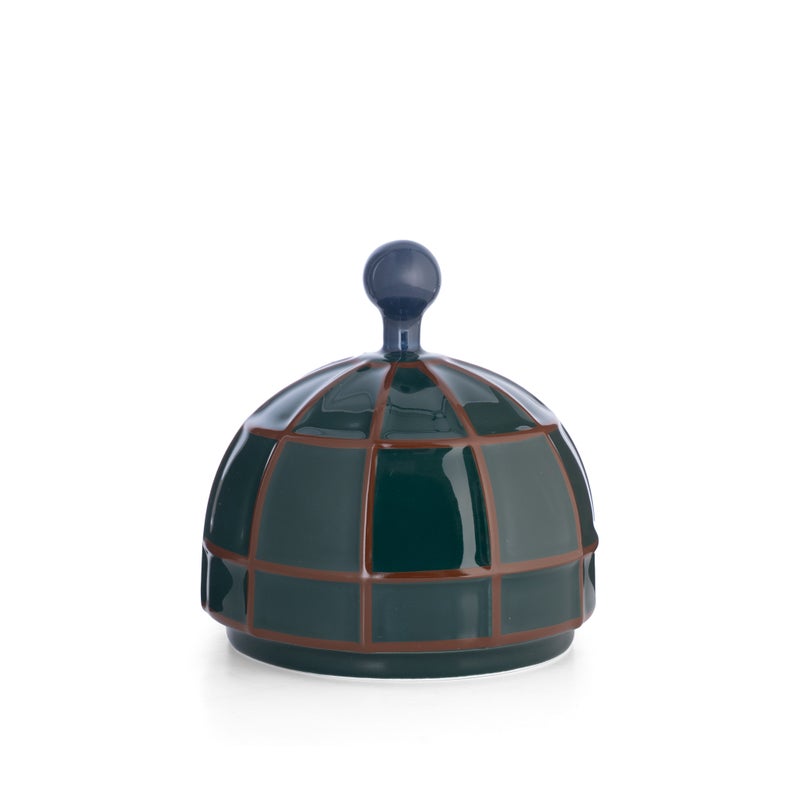 بلندز وعاء تقديم تمر مع غطاء من بلندز - Image 2