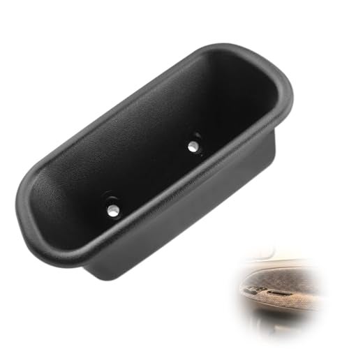 Gztoyu Door Pull Handle Cup Trim Compatible with Dodge Ram 1500 19942001 Ram 2500 3500 19942002 Interior Door Armrest Cover Replacement Left Right 4741405 4741404 4741404Right - Image 1