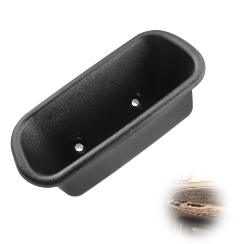 Gztoyu Door Pull Handle Cup Trim Compatible with Dodge Ram 1500 19942001 Ram 2500 3500 19942002 Interior Door Armrest Cover Replacement Left Right 4741405 4741404 4741404Right - Image 2