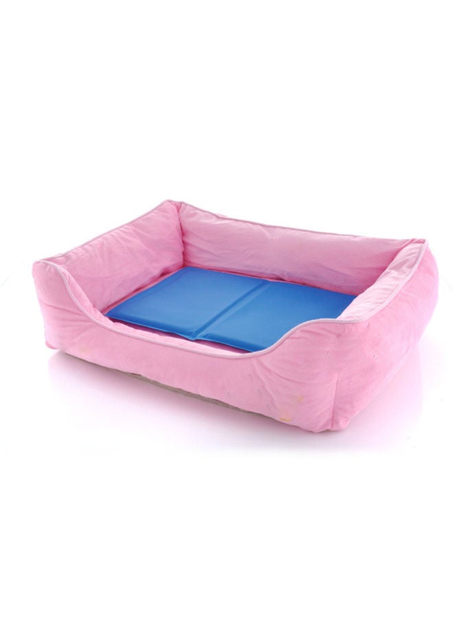 Loquat Cooling Mat Pad Blue 11.81 x 15.75inch - Image 4