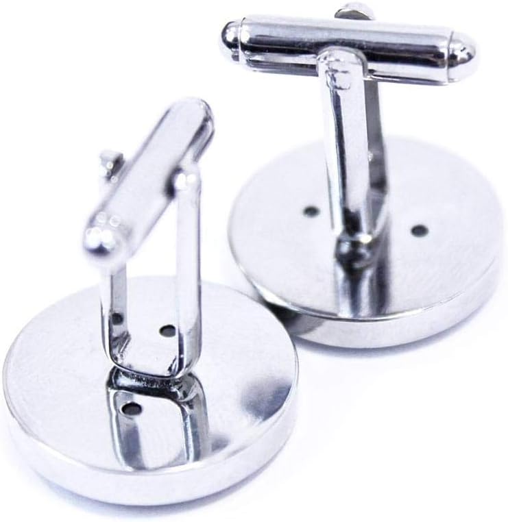 numskull Official Mega Drive Cufflinks Black - Image 3