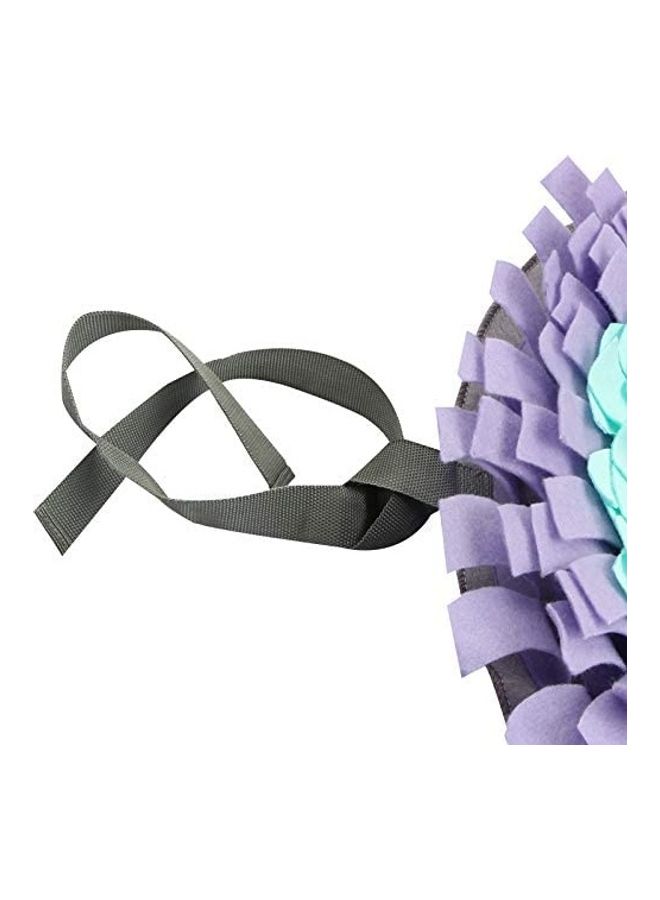 نيبمينينت Pet Snuffle Training Feeding Mat Multicolour - Image 5