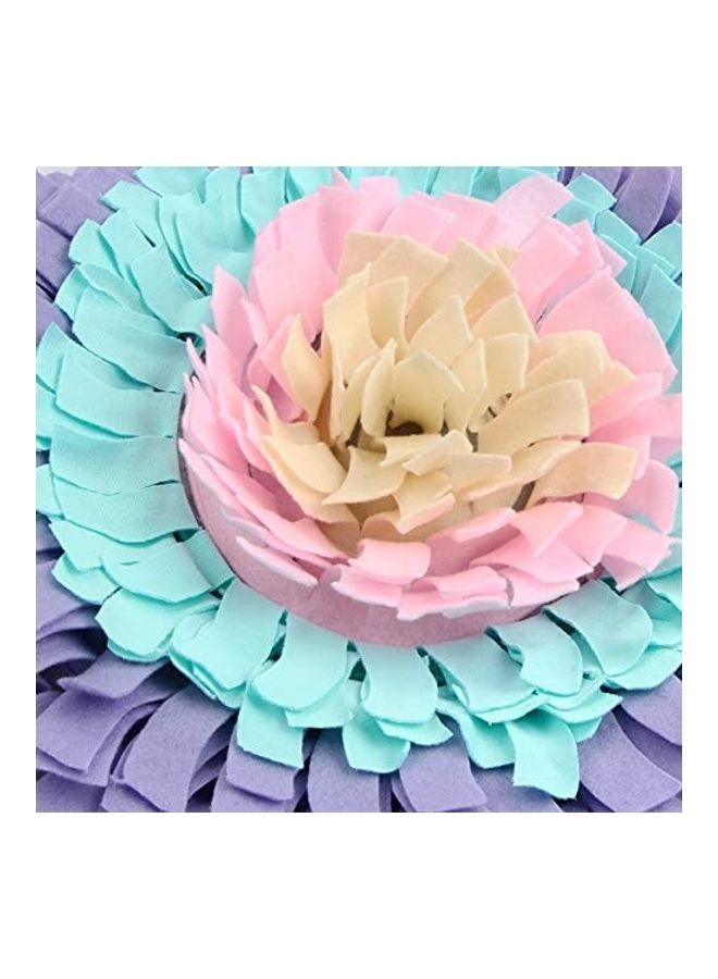 نيبمينينت Pet Snuffle Training Feeding Mat Multicolour - Image 3