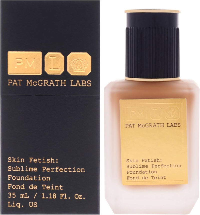 Skin Fetish Sublime Perfection Foundation 23 Medium Deep by Pat Mcgrath Labs for Women 118 oz Foundation