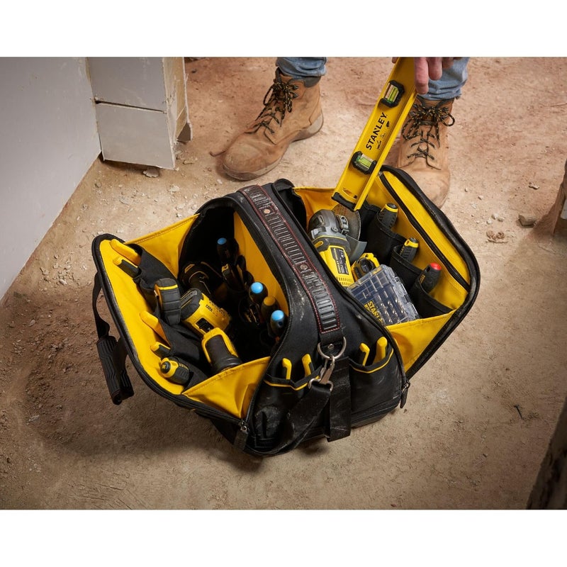 Stanley STANLEY FMST173607 FATMAX Multi Access Tool Bag  - Image 4