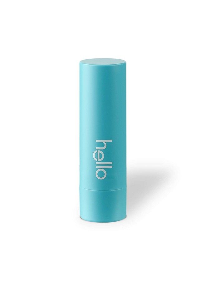 Hello Moisturizing Vegan Lip Balm Sweet Mint Beeswax Free Petrolatum Free And Parabens Free 015 Ounce (Pack Of 4) - Image 4