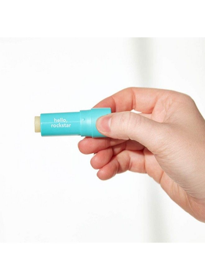Hello Moisturizing Vegan Lip Balm Sweet Mint Beeswax Free Petrolatum Free And Parabens Free 015 Ounce (Pack Of 4) - Image 5