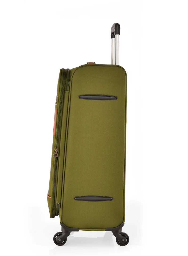 Track Track Travel Bags Set 3 Pieces | AL006/3P fabric