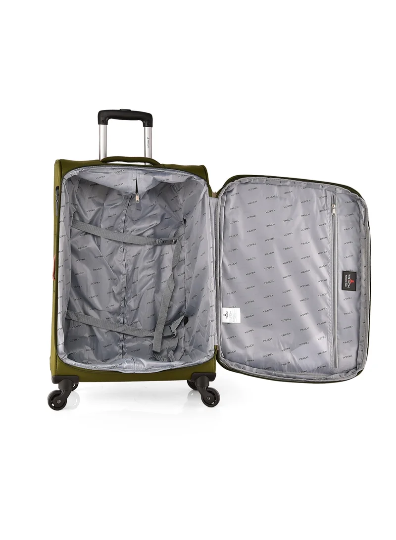 Track Track Travel Bags Set 3 Pieces | AL006/3P fabric