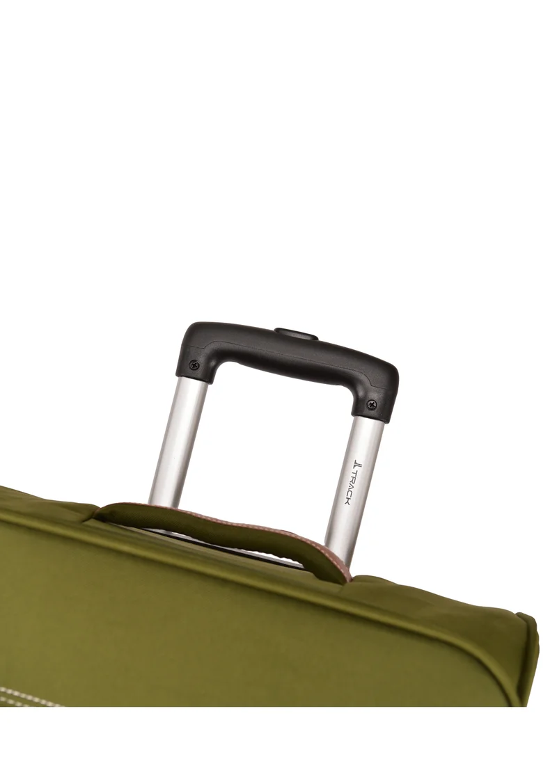 Track Track Travel Bags Set 3 Pieces | AL006/3P fabric