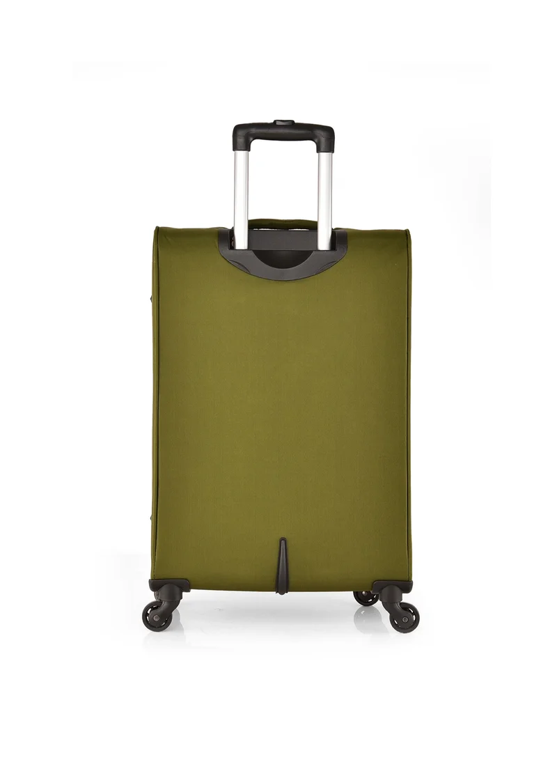 Track Track Travel Bags Set 3 Pieces | AL006/3P fabric