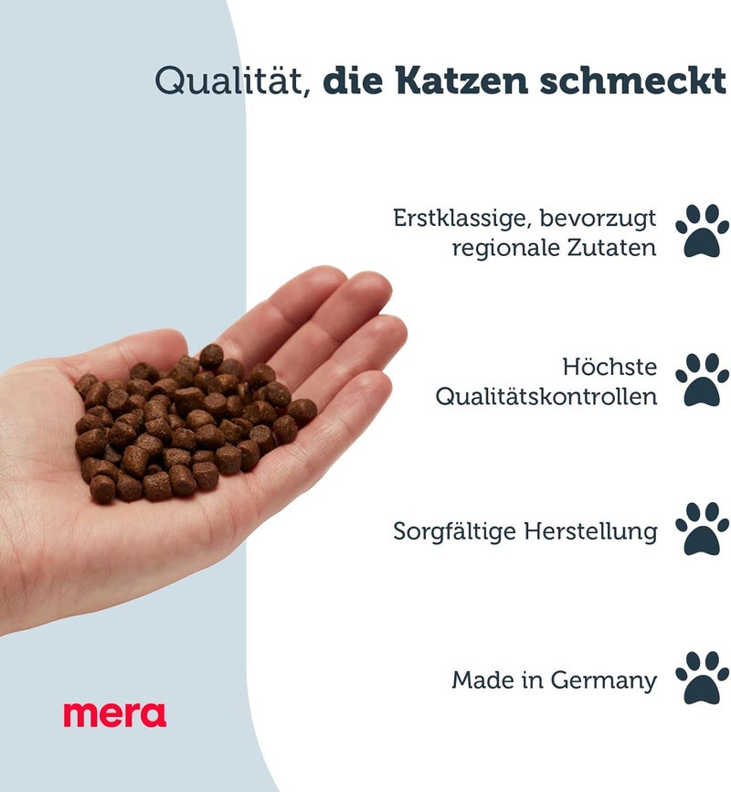 Mera Finest Fit Dry Food for Kittens 4 kg - Image 5