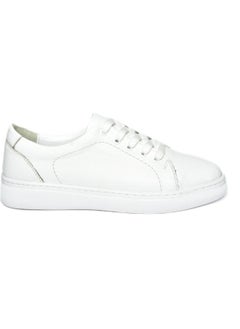 Fox Shoes P555460903 White Leather Sports Shoes Sneakers  - Image 1