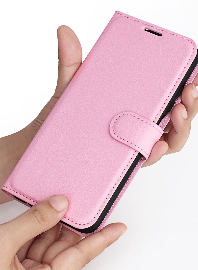 Loquat Suitable For Samsung Wallet Flap Leather Case Protective Sleeve 