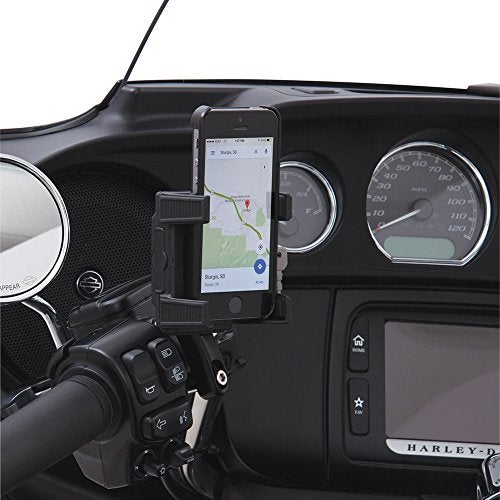 Ciro 50110 Accessory Perch Mount Chrome For All 1984UP Models Except 20142016 Street Models - Image 3