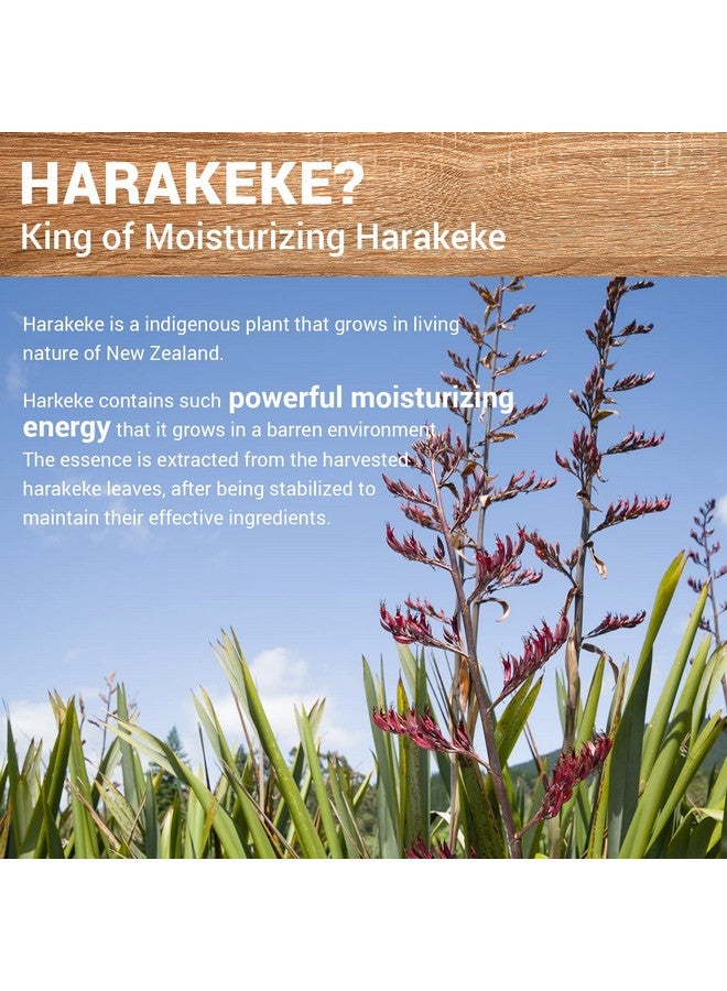 THESAEM Urban Eco Harakeke Deep Moisture Cream 1.69 oz. - Vegan Ultra Moisturizing and Nourishing Day & Night Moisturizer - Firming Healthy Looking Skin - Harakeke Root Extract and Ceramides - Image 3