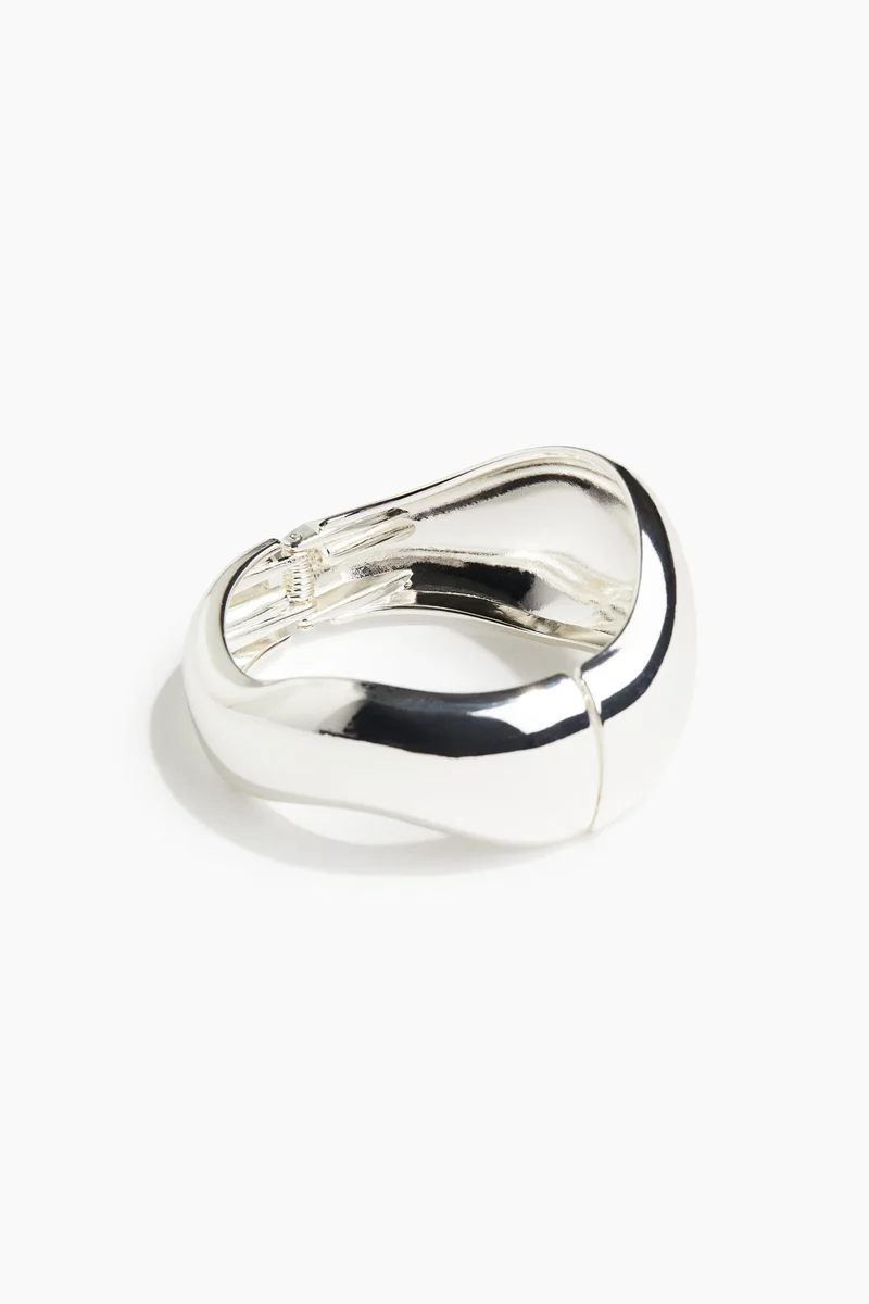 H&M Chunky hinged bangle