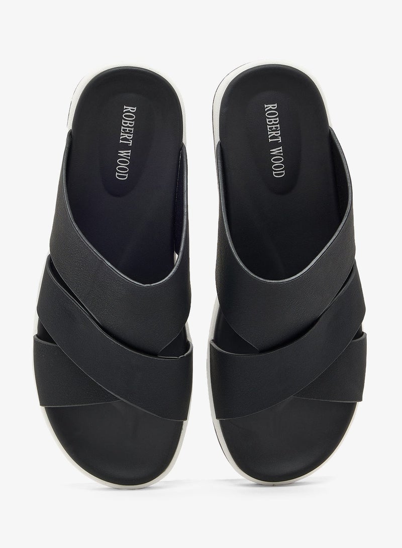 Robert Wood Comfort Casual Sandals - Image 4