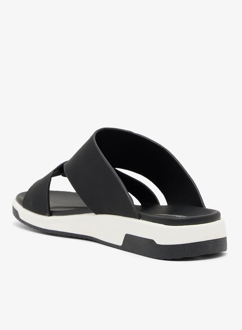 Robert Wood Comfort Casual Sandals - Image 3
