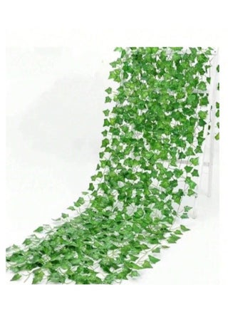 12-Piece Artificial Hanging Ivy Leaves multicolour 230cm - pzsku/Z876D36B9E4D9C92DDC17Z/45/_/1721747717/5be0c283-f49f-4102-a61a-6b0637380b52