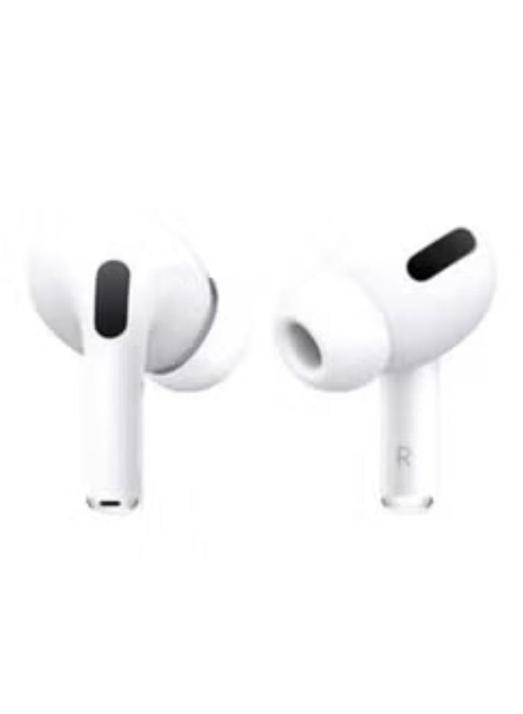 Airbuds Pro Bluetooth In-Ear Headphones White - Image 2