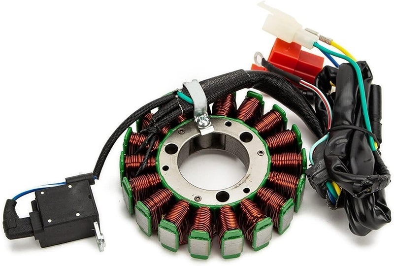 Wivplex Generator Stator Coil for NX250 AX1 - Image 1
