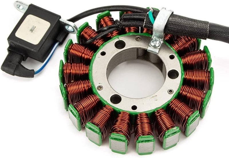 Wivplex Generator Stator Coil for NX250 AX1 - Image 5