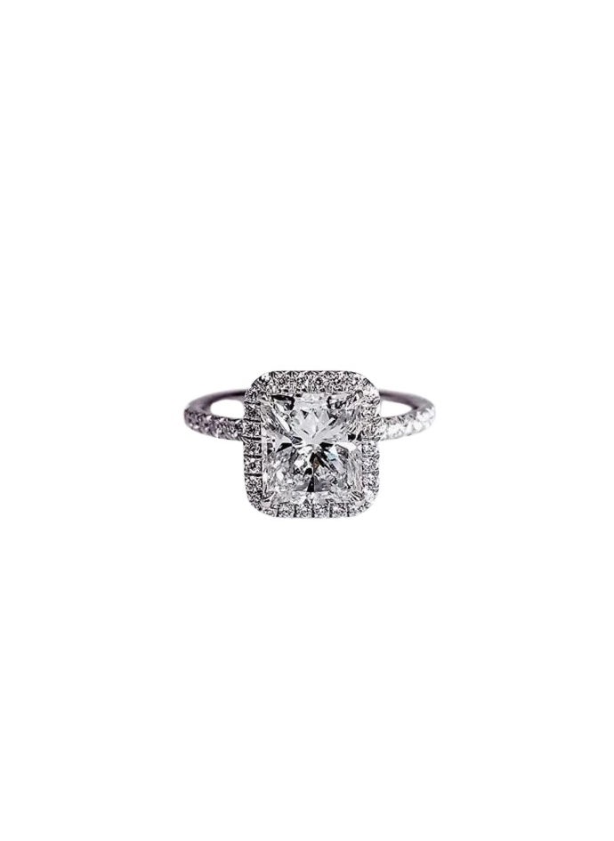 PANDORA - "Elevate Your Style: The Timeless Elegance of Our Signature Ring Collection - A Dazzling Array of Unique Designs Crafted to Celebrate Life's Special Moments, Perfect for Every Occasion and Cherished Memories." - Image 1