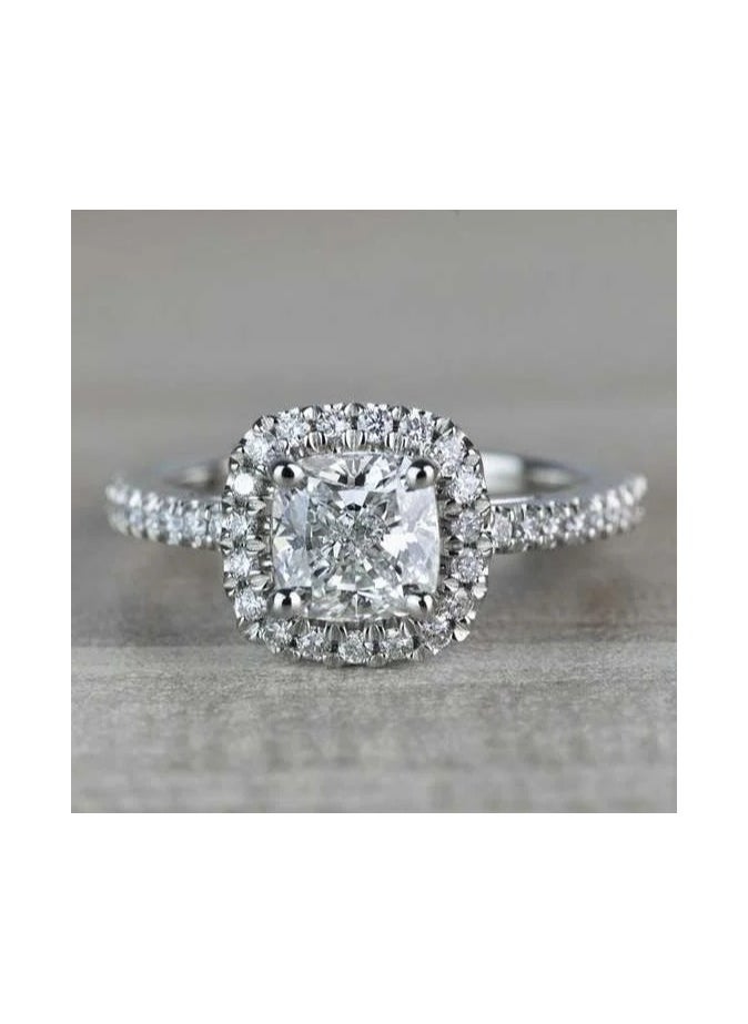 PANDORA - "Elevate Your Style: The Timeless Elegance of Our Signature Ring Collection - A Dazzling Array of Unique Designs Crafted to Celebrate Life's Special Moments, Perfect for Every Occasion and Cherished Memories." - Image 1