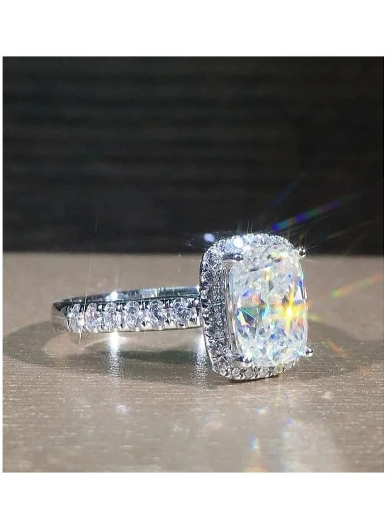PANDORA - "Elevate Your Style: The Timeless Elegance of Our Signature Ring Collection - A Dazzling Array of Unique Designs Crafted to Celebrate Life's Special Moments, Perfect for Every Occasion and Cherished Memories." - Image 1