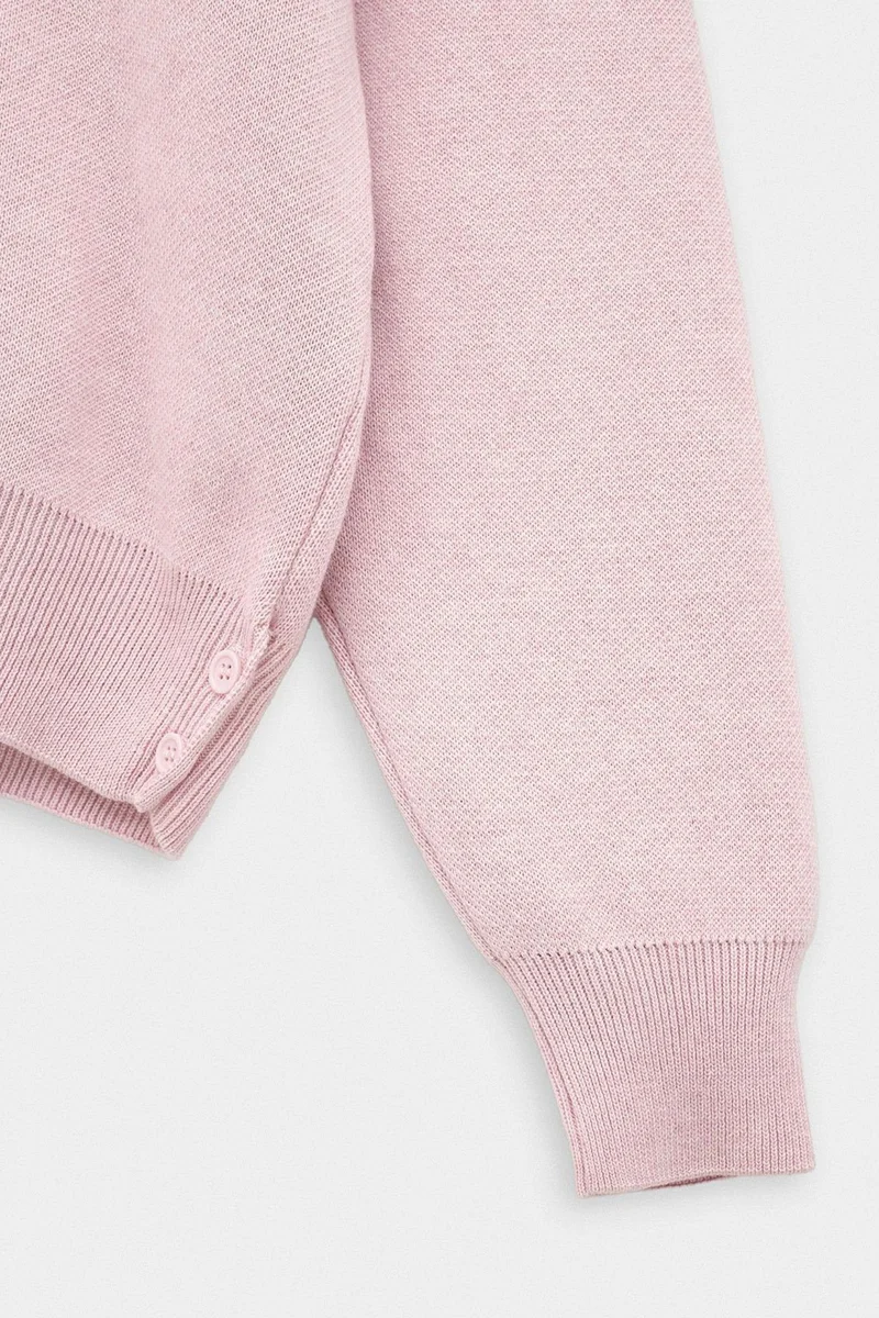 Giesto Blush Pink GIESTO Men's Cotton Sweater for Men | Best Price UAE