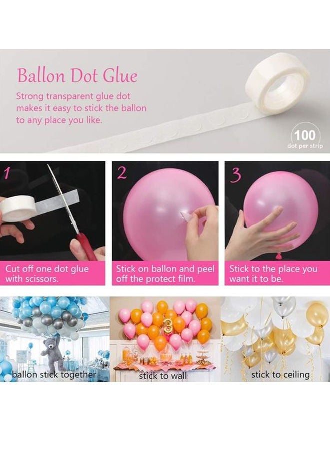 نيبمينينت طقم شريط تزيين لإكليل القوس - Image 4