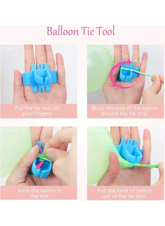 نيبمينينت طقم شريط تزيين لإكليل القوس - Image 5